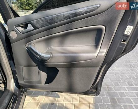 Черный Форд Мондео, объемом двигателя 2 л и пробегом 80 тыс. км за 11500 $, фото 14 на Automoto.ua