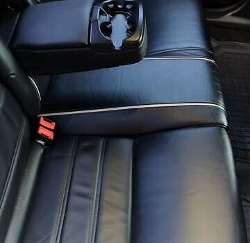 Черный Форд Мондео, объемом двигателя 2 л и пробегом 162 тыс. км за 8700 $, фото 37 на Automoto.ua