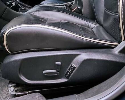 Черный Форд Мондео, объемом двигателя 2 л и пробегом 162 тыс. км за 8700 $, фото 28 на Automoto.ua