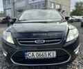 Чорний Форд Мондео, об'ємом двигуна 2 л та пробігом 292 тис. км за 7300 $, фото 5 на Automoto.ua