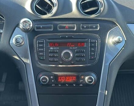 Черный Форд Мондео, объемом двигателя 1.6 л и пробегом 152 тыс. км за 5999 $, фото 16 на Automoto.ua