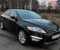 Черный Форд Мондео, объемом двигателя 2 л и пробегом 196 тыс. км за 7500 $, фото 1 на Automoto.ua