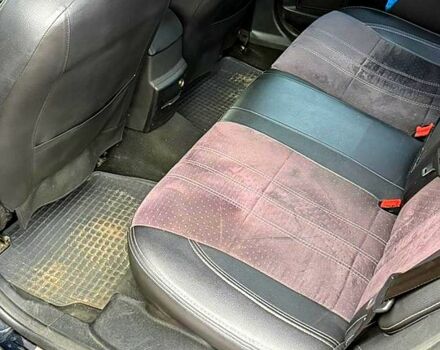 Черный Форд Мондео, объемом двигателя 1.6 л и пробегом 510 тыс. км за 6000 $, фото 4 на Automoto.ua