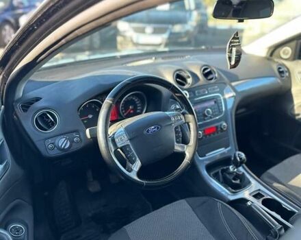 Черный Форд Мондео, объемом двигателя 1.6 л и пробегом 152 тыс. км за 5999 $, фото 28 на Automoto.ua