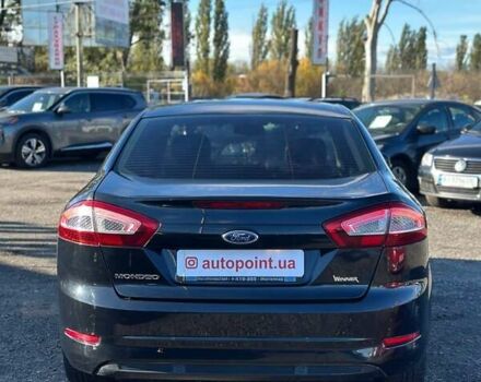 Чорний Форд Мондео, об'ємом двигуна 1.6 л та пробігом 152 тис. км за 5999 $, фото 8 на Automoto.ua