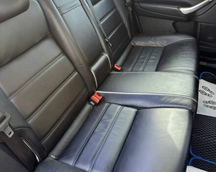 Черный Форд Мондео, объемом двигателя 2 л и пробегом 292 тыс. км за 7300 $, фото 5 на Automoto.ua