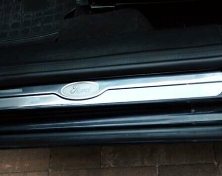 Черный Форд Мондео, объемом двигателя 2 л и пробегом 162 тыс. км за 8700 $, фото 30 на Automoto.ua