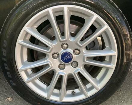 Черный Форд Мондео, объемом двигателя 1.98 л и пробегом 67 тыс. км за 12100 $, фото 25 на Automoto.ua