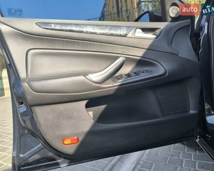 Черный Форд Мондео, объемом двигателя 2 л и пробегом 80 тыс. км за 11500 $, фото 19 на Automoto.ua