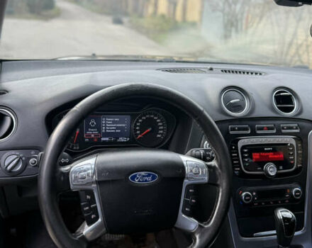 Черный Форд Мондео, объемом двигателя 2 л и пробегом 270 тыс. км за 5200 $, фото 8 на Automoto.ua