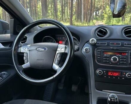 Чорний Форд Мондео, об'ємом двигуна 1.6 л та пробігом 152 тис. км за 6800 $, фото 29 на Automoto.ua