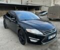 Черный Форд Мондео, объемом двигателя 2 л и пробегом 173 тыс. км за 10000 $, фото 1 на Automoto.ua