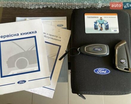 Черный Форд Мондео, объемом двигателя 1.98 л и пробегом 67 тыс. км за 12100 $, фото 26 на Automoto.ua