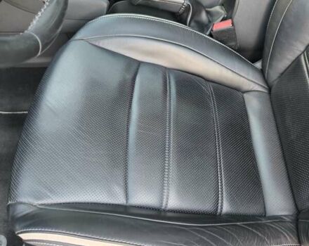 Черный Форд Мондео, объемом двигателя 2 л и пробегом 80 тыс. км за 11500 $, фото 16 на Automoto.ua