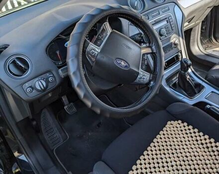 Чорний Форд Мондео, об'ємом двигуна 2 л та пробігом 255 тис. км за 6350 $, фото 24 на Automoto.ua