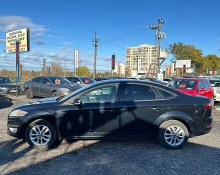 Чорний Форд Мондео, об'ємом двигуна 1.6 л та пробігом 152 тис. км за 5999 $, фото 4 на Automoto.ua