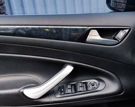 Черный Форд Мондео, объемом двигателя 2 л и пробегом 162 тыс. км за 8700 $, фото 29 на Automoto.ua