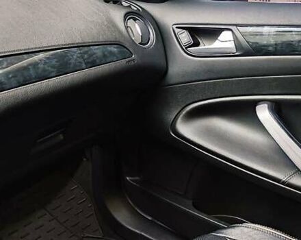 Черный Форд Мондео, объемом двигателя 2 л и пробегом 162 тыс. км за 8700 $, фото 33 на Automoto.ua