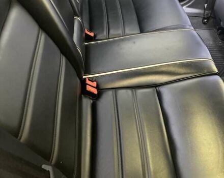 Черный Форд Мондео, объемом двигателя 1.98 л и пробегом 67 тыс. км за 12100 $, фото 12 на Automoto.ua