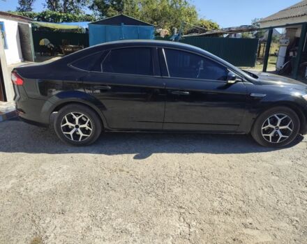 Чорний Форд Мондео, об'ємом двигуна 1.6 л та пробігом 270 тис. км за 6700 $, фото 7 на Automoto.ua