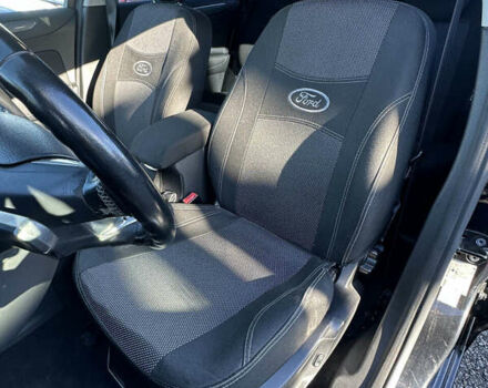 Чорний Форд Мондео, об'ємом двигуна 1.6 л та пробігом 152 тис. км за 5999 $, фото 12 на Automoto.ua