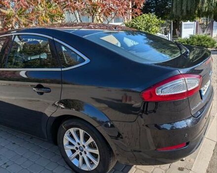 Чорний Форд Мондео, об'ємом двигуна 2 л та пробігом 255 тис. км за 6350 $, фото 7 на Automoto.ua