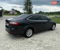 Черный Форд Мондео, объемом двигателя 2 л и пробегом 204 тыс. км за 6600 $, фото 7 на Automoto.ua