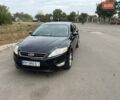Черный Форд Мондео, объемом двигателя 1.6 л и пробегом 207 тыс. км за 7700 $, фото 1 на Automoto.ua