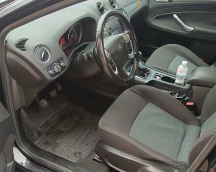 Черный Форд Мондео, объемом двигателя 2 л и пробегом 280 тыс. км за 8700 $, фото 9 на Automoto.ua