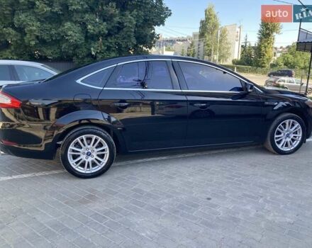 Черный Форд Мондео, объемом двигателя 1.98 л и пробегом 67 тыс. км за 12100 $, фото 21 на Automoto.ua