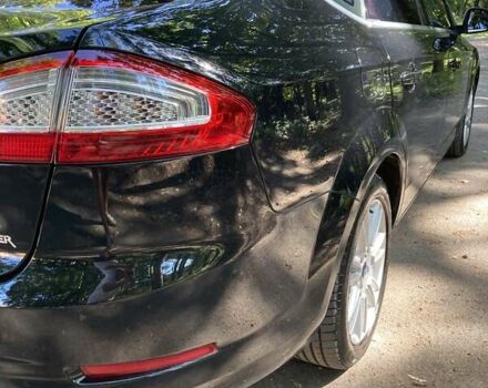 Черный Форд Мондео, объемом двигателя 1.98 л и пробегом 67 тыс. км за 12100 $, фото 3 на Automoto.ua