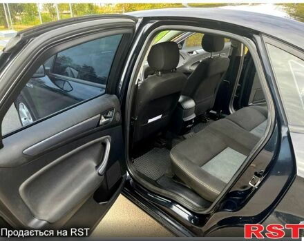 Черный Форд Мондео, объемом двигателя 1.6 л и пробегом 230 тыс. км за 6800 $, фото 1 на Automoto.ua