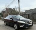 Черный Форд Мондео, объемом двигателя 2 л и пробегом 270 тыс. км за 5200 $, фото 4 на Automoto.ua