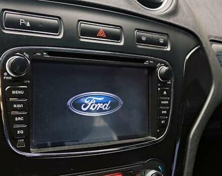 Черный Форд Мондео, объемом двигателя 2 л и пробегом 162 тыс. км за 8700 $, фото 22 на Automoto.ua