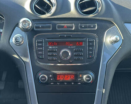 Чорний Форд Мондео, об'ємом двигуна 1.6 л та пробігом 152 тис. км за 5999 $, фото 16 на Automoto.ua