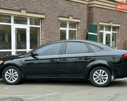 Черный Форд Мондео, объемом двигателя 2 л и пробегом 330 тыс. км за 7190 $, фото 9 на Automoto.ua