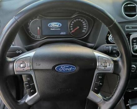 Черный Форд Мондео, объемом двигателя 2 л и пробегом 80 тыс. км за 11500 $, фото 12 на Automoto.ua