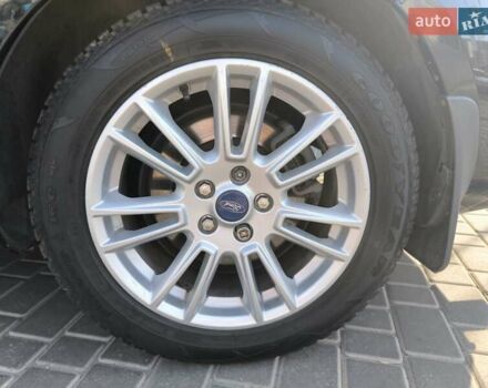 Черный Форд Мондео, объемом двигателя 2 л и пробегом 80 тыс. км за 11500 $, фото 22 на Automoto.ua