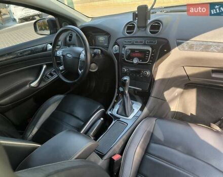 Черный Форд Мондео, объемом двигателя 2 л и пробегом 80 тыс. км за 11500 $, фото 23 на Automoto.ua