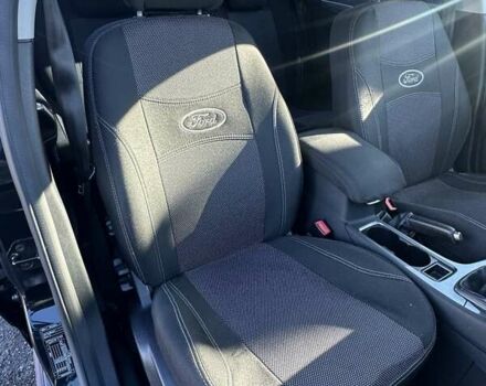 Черный Форд Мондео, объемом двигателя 1.6 л и пробегом 152 тыс. км за 5999 $, фото 20 на Automoto.ua