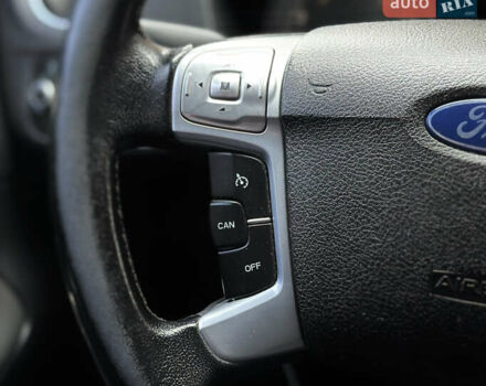 Черный Форд Мондео, объемом двигателя 2 л и пробегом 330 тыс. км за 7190 $, фото 21 на Automoto.ua