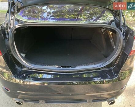 Черный Форд Мондео, объемом двигателя 1.98 л и пробегом 67 тыс. км за 12100 $, фото 13 на Automoto.ua