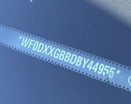 Черный Форд Мондео, объемом двигателя 1.6 л и пробегом 152 тыс. км за 5999 $, фото 37 на Automoto.ua