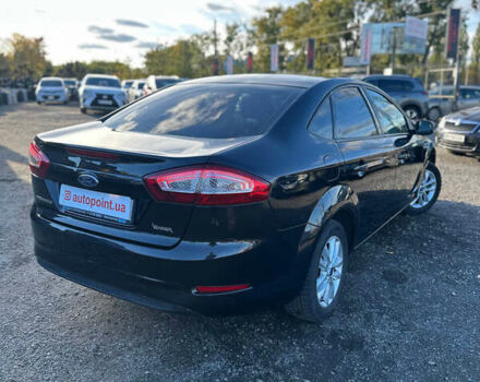 Чорний Форд Мондео, об'ємом двигуна 1.6 л та пробігом 152 тис. км за 5999 $, фото 6 на Automoto.ua