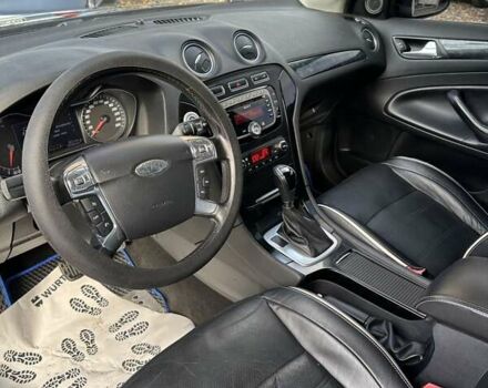 Чорний Форд Мондео, об'ємом двигуна 2 л та пробігом 292 тис. км за 7300 $, фото 17 на Automoto.ua
