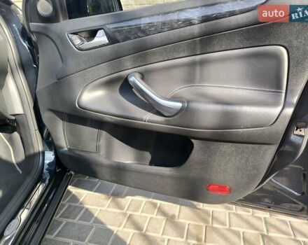 Черный Форд Мондео, объемом двигателя 2 л и пробегом 80 тыс. км за 11500 $, фото 18 на Automoto.ua