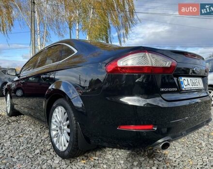 Чорний Форд Мондео, об'ємом двигуна 2 л та пробігом 292 тис. км за 7300 $, фото 3 на Automoto.ua