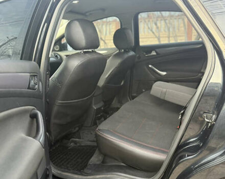 Черный Форд Мондео, объемом двигателя 2 л и пробегом 270 тыс. км за 5200 $, фото 11 на Automoto.ua