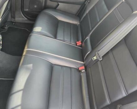 Черный Форд Мондео, объемом двигателя 2 л и пробегом 80 тыс. км за 11500 $, фото 10 на Automoto.ua