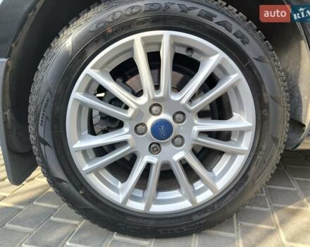 Черный Форд Мондео, объемом двигателя 2 л и пробегом 80 тыс. км за 11500 $, фото 21 на Automoto.ua